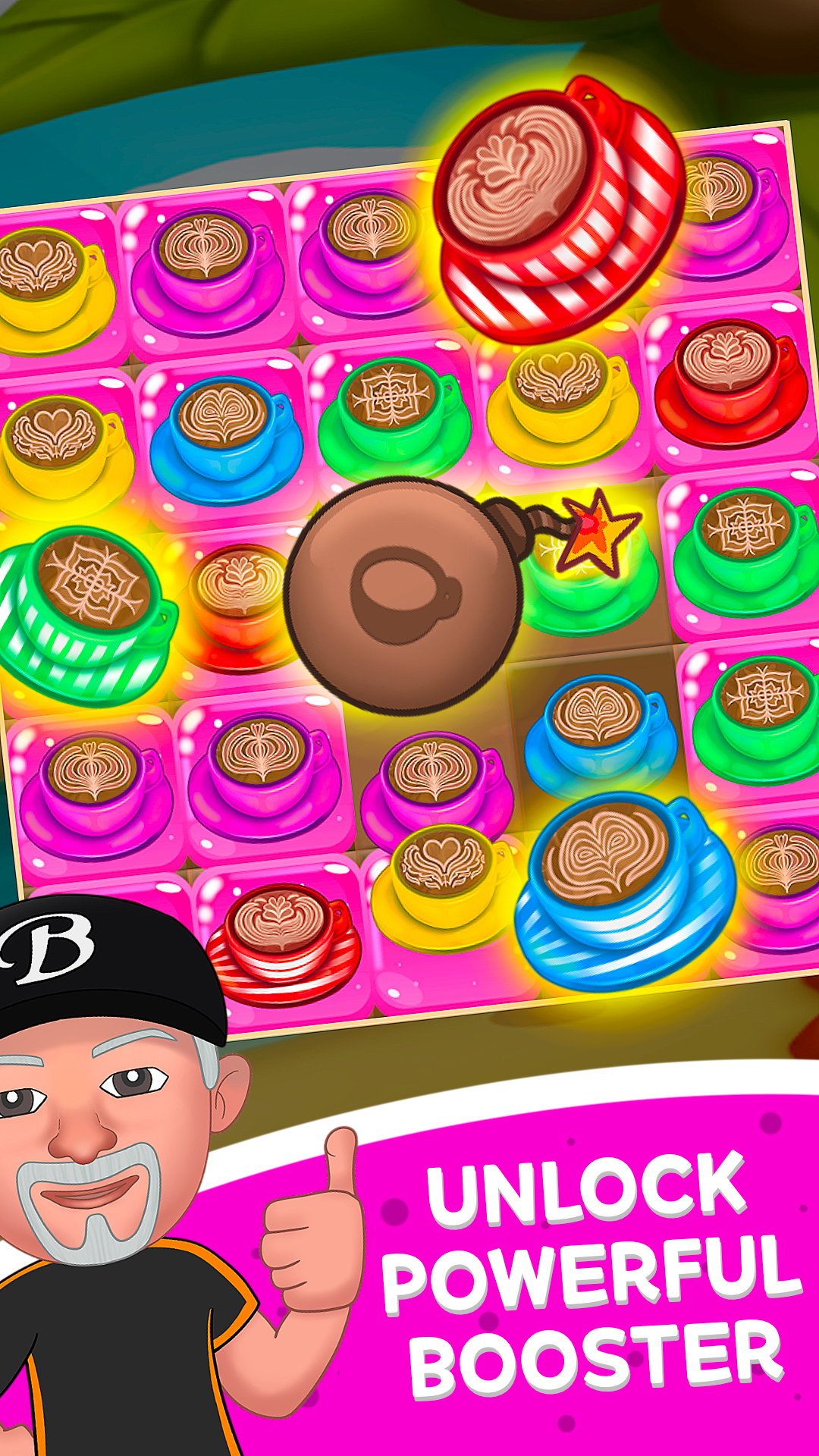 Coffee Time screenshot