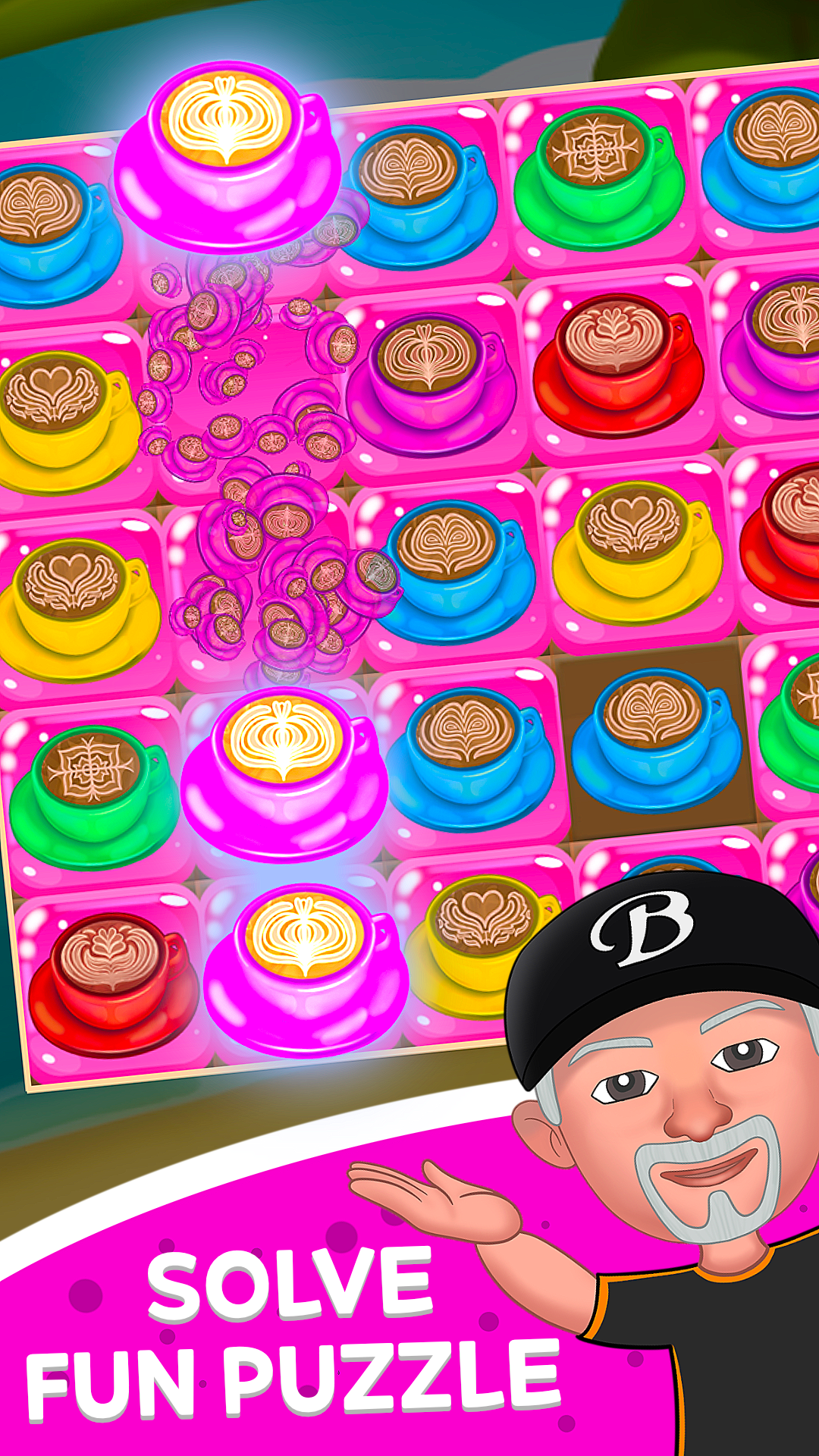 Coffee Time screenshot