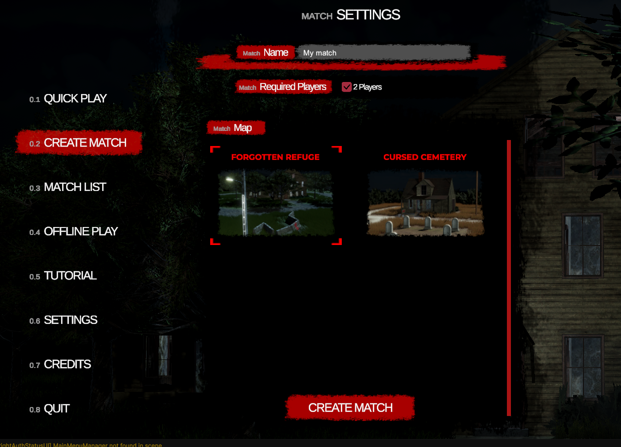 Murder Hideout screenshot