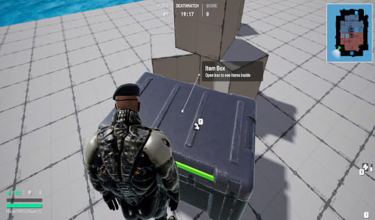 Skirmish Grounds screenshot