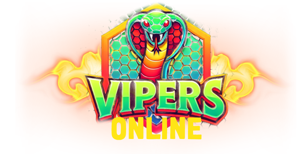 Vipers Online logo