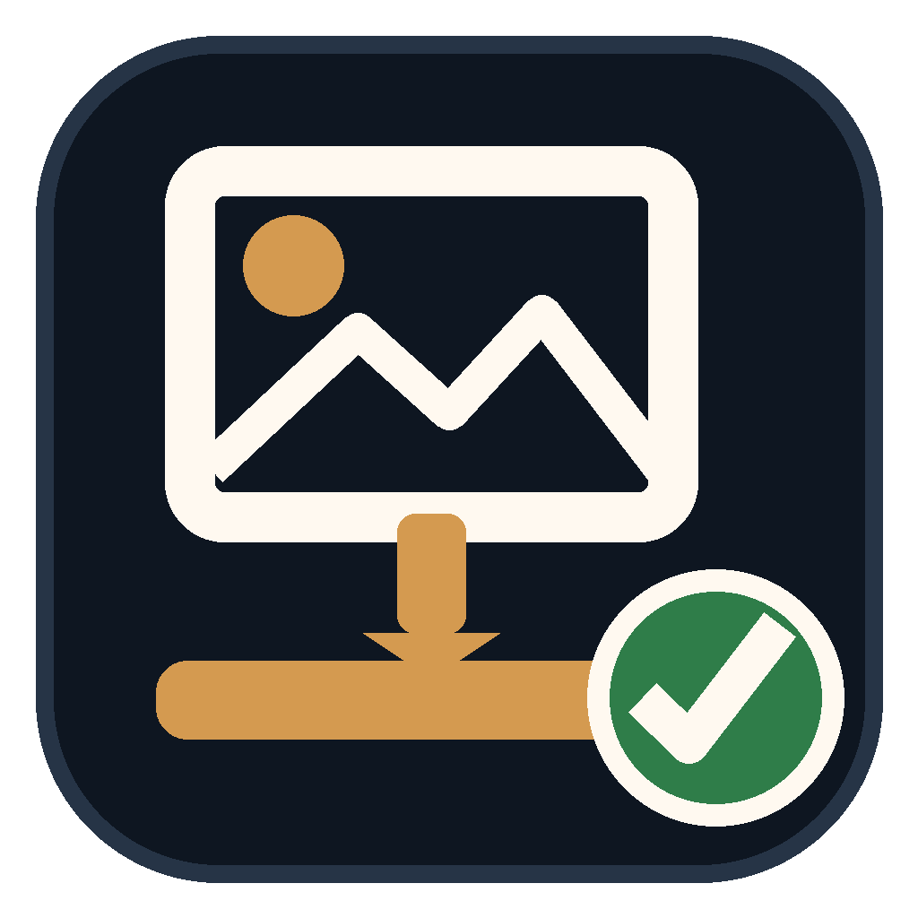 Cloud Photo Transfer app icon