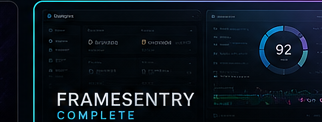 FrameSentry Complete artwork