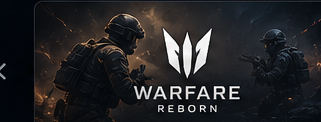 Warfare Reborn artwork